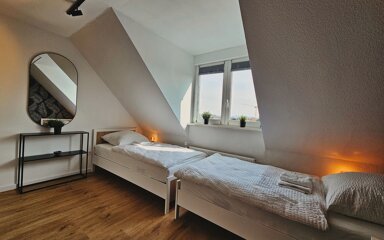 Wohnung zur Miete Wohnen auf Zeit 1.160 € 1 Zimmer 21 m² frei ab 30.06.2025 Käfertalerstr. 0 Wohlgelegen - West Mannheim 68167