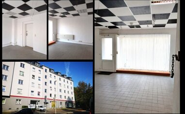 Laden zur Miete 180 € 2 Zimmer 32,8 m² Verkaufsfläche Reißiger Straße 33 Bahnhofsvorstadt Plauen 08525