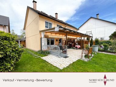 Doppelhaushälfte zum Kauf 445.000 € 5 Zimmer 120 m² 282 m² Grundstück Bühl Bühl 77815
