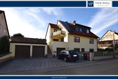 Mehrfamilienhaus zum Kauf 435.000 € 9 Zimmer 235 m² 802 m² Grundstück Colmberg Colmberg 91598