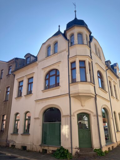 Mehrfamilienhaus zum Kauf 199.000 € 310 m² frei ab sofort Zeulenroda Zeulenroda-Triebes 07937