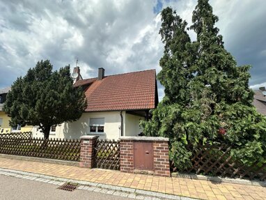 Doppelhaushälfte zum Kauf 215.000 € 4 Zimmer 120 m² 1.020 m² Grundstück Bodenwöhr Bodenwöhr 92439