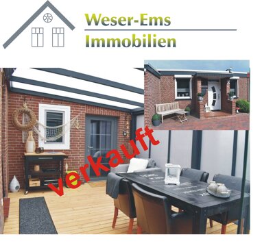 Reihenmittelhaus zum Kauf 239.000 € 3 Zimmer 74 m² 274 m² Grundstück Berumbur 26524