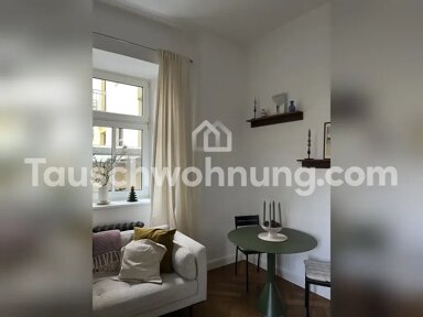 Wohnung zur Miete Tauschwohnung 1.219 € 2 Zimmer 44 m² EG Haidhausen - Süd München 81675