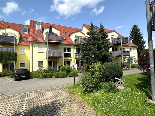 Wohnung zur Miete 275 € 2 Zimmer 39,2 m² 2. Geschoss frei ab sofort Unteres Dorf 16e Röppisch Gera 07549