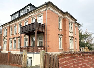 Terrassenwohnung zum Kauf als Kapitalanlage geeignet 195.000 € 2 Zimmer 68 m² Kantstraße 3 Plauen (Kantstr.) Dresden 01187