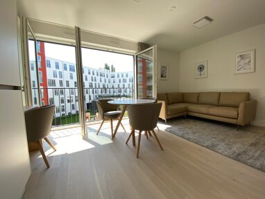 Wohnung zur Miete 1.790 € 2 Zimmer 45 m² 2. Geschoss frei ab 01.10.2024 Untere Au München 81541
