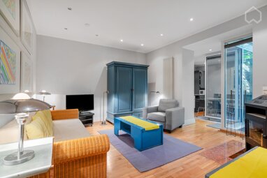 Wohnung zur Miete Wohnen auf Zeit 1.000 € 2 Zimmer 55 m² frei ab sofort Düsseltal Düsseldorf 40237