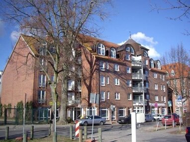 Wohnung zur Miete 550 € 2 Zimmer 71,7 m² Erdgeschoss Mecklenburgstraße 103 Feldstadt Schwerin 19053