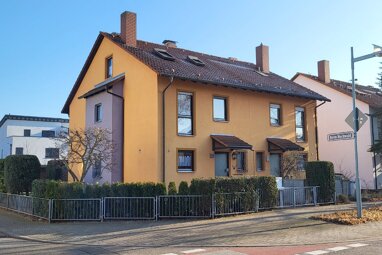 Doppelhaushälfte zum Kauf 598.000 € 5 Zimmer 136 m² 361 m² Grundstück Sonnenschein Mannheim 68309