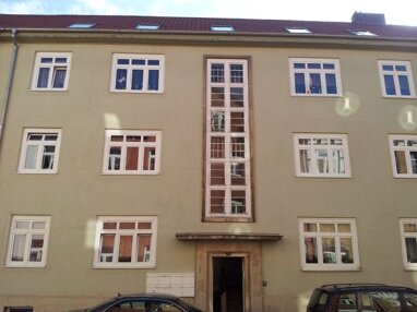 Wohnung zur Miete 440 € 2 Zimmer 55 m² 3. Geschoss Güntherstraße 11 Arnstadt Arnstadt 99310