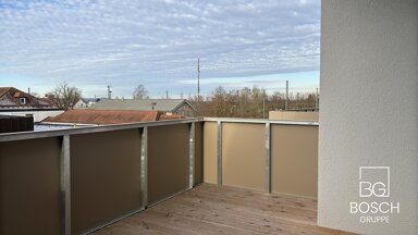 Wohnung zur Miete 750 € 2 Zimmer 65,6 m² 2. Geschoss frei ab sofort Gunzenhausen 91710