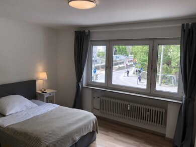 Wohnung zur Miete Wohnen auf Zeit 775 € 4 Zimmer 17 m² frei ab 19.05.2025 Wangener Straße 27 Gaisburg Stuttgart 70188