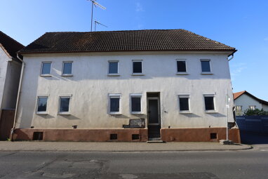 Einfamilienhaus zum Kauf 115.000 € 6 Zimmer 189 m² 266 m² Grundstück Gettenau Echzell Gettenau 61209