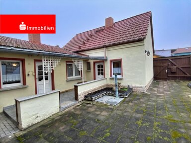 Einfamilienhaus zum Kauf 87.000 € 4 Zimmer 80 m² 231 m² Grundstück Haßleben 99189