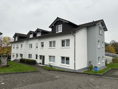 Wohnung zur Miete nur mit Wohnberechtigungsschein 286 € 2 Zimmer 45,8 m² 2. Geschoss frei ab 01.02.2025 Sinkershäuser Weg 3 Gladenbach Gladenbach 35075