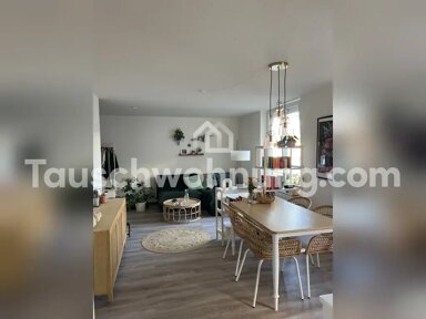 Wohnung zur Miete Tauschwohnung 780 € 1 Zimmer 50 m² 2. Geschoss Alt-Stühlinger Freiburg im Breisgau 79106