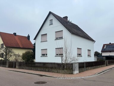 Einfamilienhaus zum Kauf 189.000 € 5 Zimmer 100 m² 566 m² Grundstück Kernstadt Schwandorf Schwandorf 92421