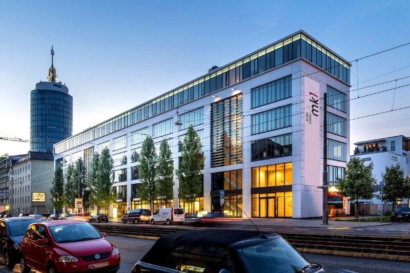 Bürofläche zur Miete provisionsfrei 25 € 351 m²<br/>Bürofläche ab 351 m²<br/>Teilbarkeit Westend München 80339