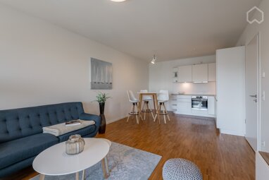 Wohnung zur Miete Wohnen auf Zeit 1.990 € 2 Zimmer 64 m² frei ab 01.09.2024 Hammerbrook Hamburg 20097