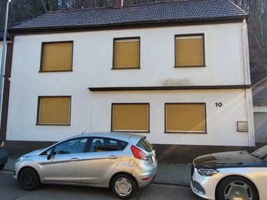 Doppelhaushälfte zum Kauf 89.000 € 6 Zimmer 111 m² 140 m² Grundstück Kirrberg Homburg 66424