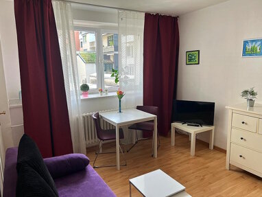 Wohnung zur Miete Wohnen auf Zeit 630 € 1,5 Zimmer 30 m² frei ab 01.03.2025 Stadtmitte Düsseldorf 40212