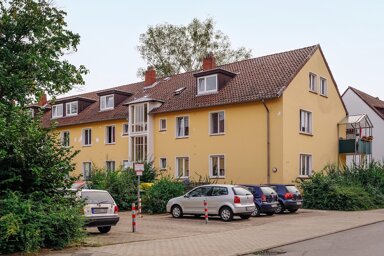 Wohnung zur Miete nur mit Wohnberechtigungsschein 381 € 2 Zimmer 52,6 m² 1. Geschoss frei ab sofort Köhlerbergstr. 9 Köhlerberg Wolfsburg 38440