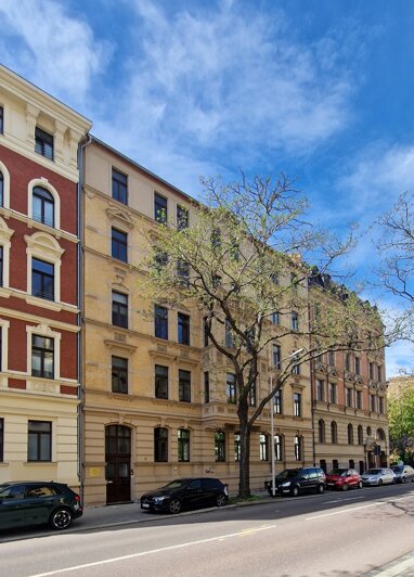 Wohnung zur Miete 470 € 2 Zimmer 70 m² Erdgeschoss Rudolf-Ernst-Weise-Straße 14 Südliche Innenstadt Halle 06112