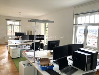 Büro-/Praxisfläche zur Miete 125 m² Bürofläche Lenzhalde Stuttgart 70192