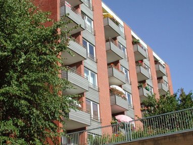 Wohnung zur Miete 542 € 2 Zimmer 52,4 m² 1. Geschoss Hügelstr. 8 Gaarden - Ost Bezirk 2 Kiel 24143