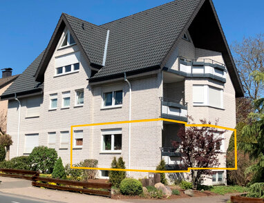 Wohnung zur Miete 420 € 2 Zimmer 46 m² Grafenheide Bielefeld 33729