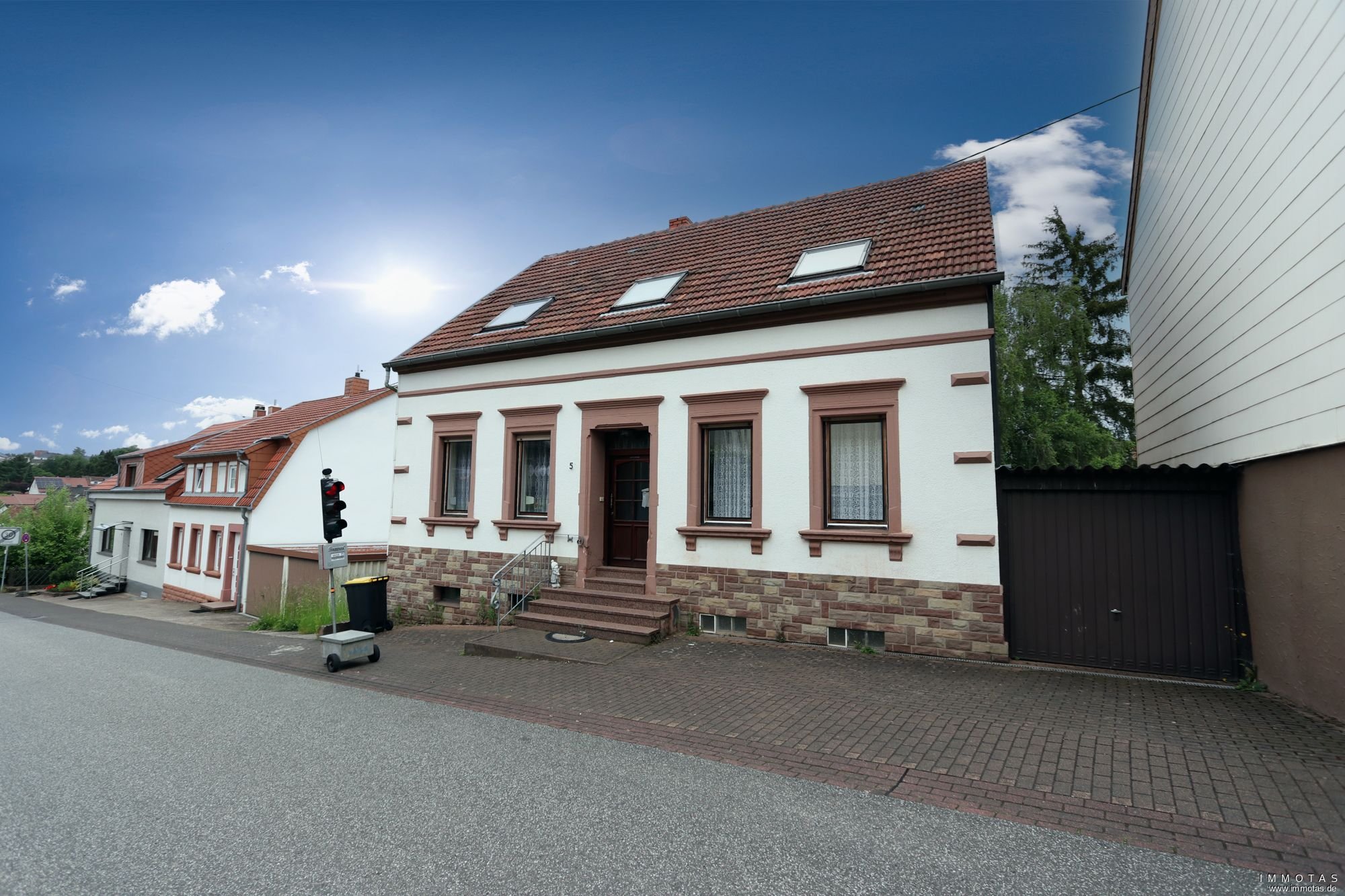 Einfamilienhaus zum Kauf 149.000 € 6 Zimmer 151 m²<br/>Wohnfläche 1.313 m²<br/>Grundstück Wemmetsweiler Merchweiler / Wemmetsweiler 66589