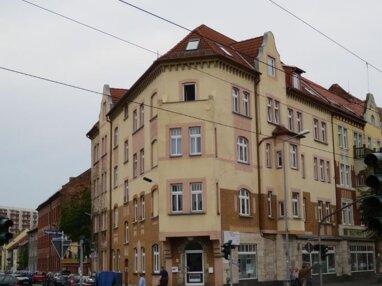 Immobilie zur Miete 110 € 1 Zimmer Ilversgehofen Erfurt 99086