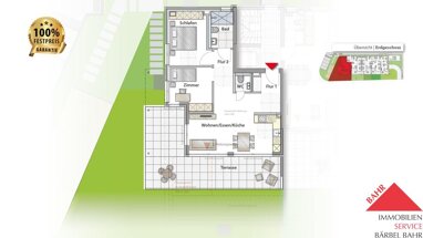 Wohnung zum Kauf Provisionsfrei 499.000 € 3 Zimmer 85 m² Plattenhardt Filderstadt 70794