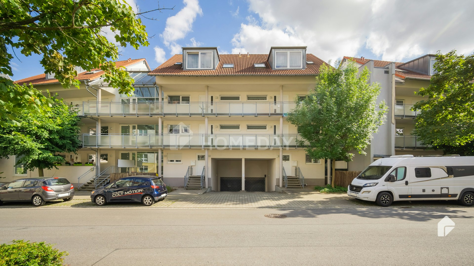 Wohnung zum Kauf 127.000 € 2 Zimmer 63,9 m²<br/>Wohnfläche 2. Stock<br/>Geschoss Pirna Pirna 01796