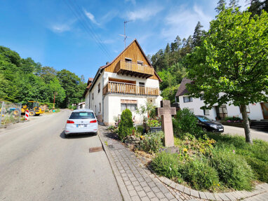 Mehrfamilienhaus zum Kauf 220.000 € 8 Zimmer 165 m² 138 m² Grundstück Gündringen Nagold 72202