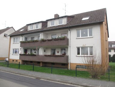 Wohnung zur Miete 380 € 3 Zimmer 79 m² 3. Geschoss Borsigstr.14 Northeim Northeim 37154