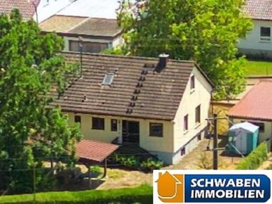 Einfamilienhaus zum Kauf 239.800 € 5 Zimmer 124 m² 711 m² Grundstück Echenbrunn Gundelfingen a.d.Donau 89423