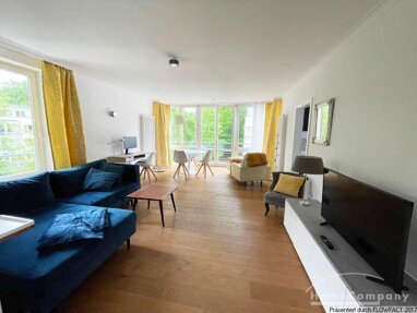 Wohnung zur Miete Wohnen auf Zeit 1.290 € 2 Zimmer 70 m² frei ab sofort Oberneuland Bremen 28357