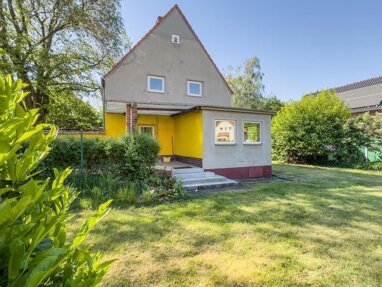 Einfamilienhaus zum Kauf Provisionsfrei 485.000 € 4 Zimmer 89 m² 545 m² Grundstück Ahrensdorfer Straße 10 Marienfelde Berlin (Marienfelde) 12279