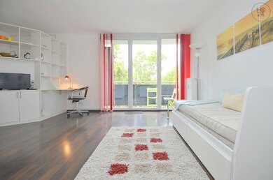 Wohnung zur Miete Wohnen auf Zeit 1.150 € 1 Zimmer 40 m² frei ab sofort Wiesbaden Wiesbaden 65189