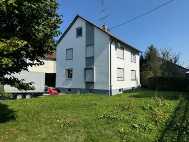 Mehrfamilienhaus zum Kauf 649.000 € 5 Zimmer 130 m² 671 m² Grundstück Tomerdingen Dornstadt 89160