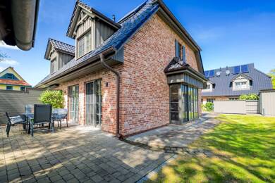 Doppelhaushälfte zum Kauf 599.000 € 5 Zimmer 102 m² 330 m² Grundstück Zingst Zingst 18374