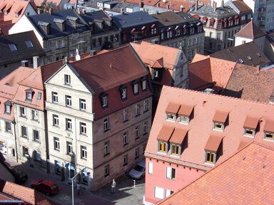 Wohnung zur Miete 330 € 2 Zimmer 30 m² 4. Geschoss frei ab 15.02.2025 Altstadt / Innenstadt 10 Fürth 90762