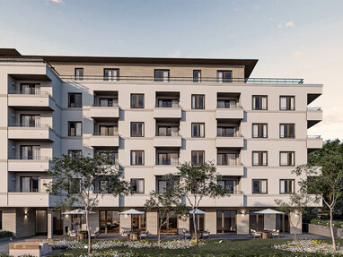 Wohnung zur Miete 900 € 3 Zimmer 63,6 m² Erdgeschoss Tschaikowskistraße 1 Stadtmitte West Gera / Debschwitz 07548