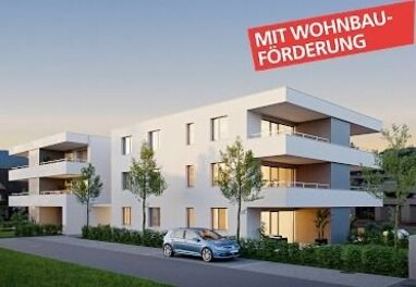 Terrassenwohnung zum Kauf Provisionsfrei 579.000 € 4 Zimmer 82,4 m² 2. Geschoss Rebbündten 17 Feldkirch 6800