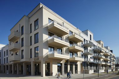 Wohnung zur Miete 1.130 € 2 Zimmer 94,3 m² 4. Geschoss Pariser Straße 8 Auerberg Bonn 53117