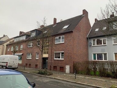 Wohnung zur Miete 280 € 2 Zimmer 46,1 m² EG Ulmenstraße 14 Heppens Wilhelmshaven 26382