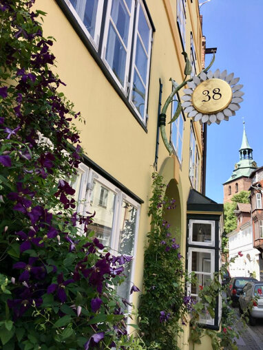 Stadthaus zum Kauf 1.750.000 € 7 Zimmer 448,2 m² 289 m² Grundstück Altstadt Lüneburg 21335