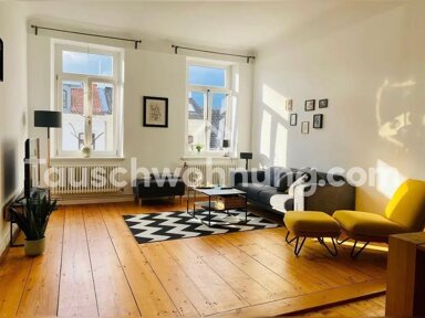 Wohnung zur Miete Tauschwohnung 1.450 € 3 Zimmer 110 m² 2. Geschoss Steintor Bremen 28203